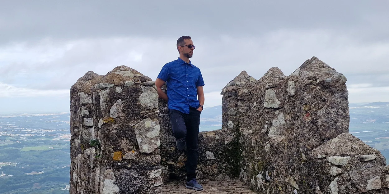 Manuel García en Portugal